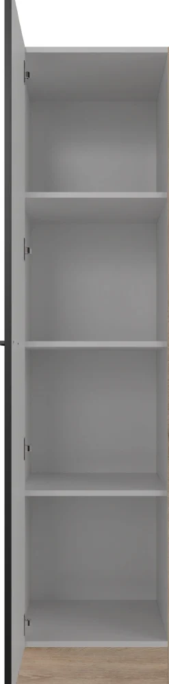Flex-Well Vorratsschrank »Capri« 1 Stk. tlg. (B x H x T) 50 x 200 x 57 cm, mit viel Stauraum