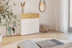 FMD Kommode »Belm« Breite 109 cm