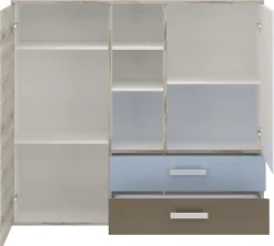 FMD Kommode »Nona 4« Breite 117 cm