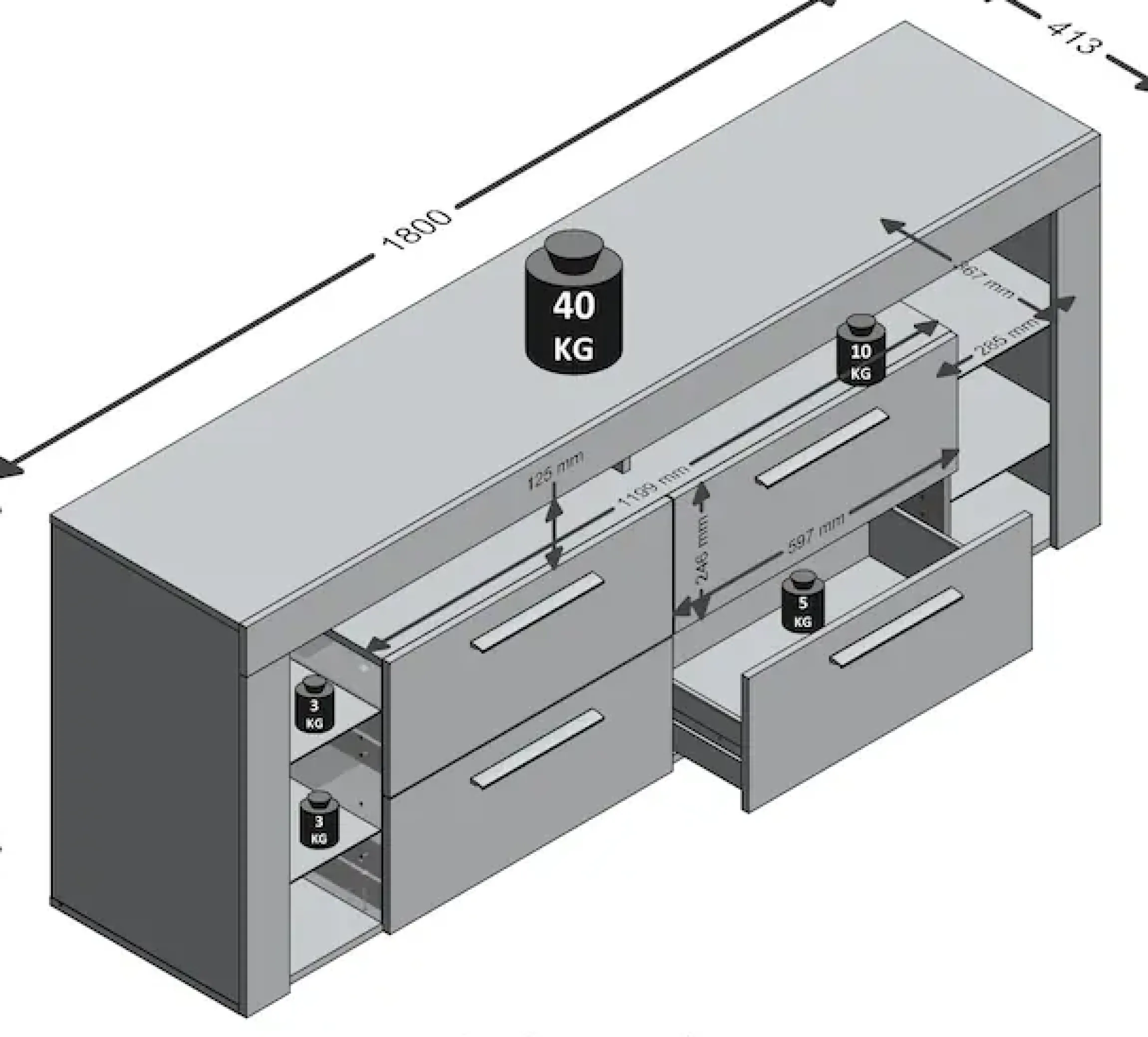 FMD TV-Board »Vibio«