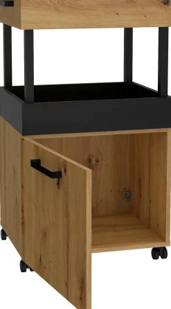 FORTE Barschrank »Homebar« Höhe ca. 88 cm