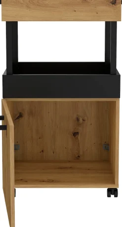 FORTE Barschrank »Homebar« Höhe ca. 88 cm