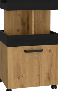 FORTE Barschrank »Homebar« Höhe ca. 88 cm