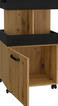 FORTE Barschrank »Homebar« Höhe ca. 88 cm