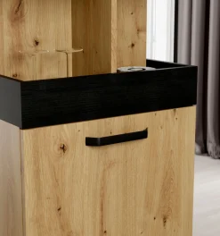 FORTE Barschrank »Homebar« Höhe ca. 88 cm