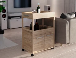 FORTE Barschrank »Homebar« Höhe ca. 88,5 cm