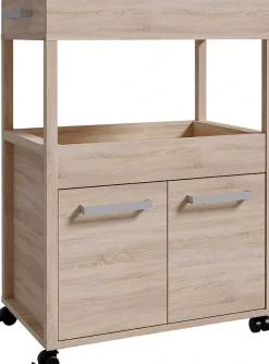 FORTE Barschrank »Homebar« Höhe ca. 88,5 cm