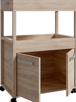 FORTE Barschrank »Homebar« Höhe ca. 88,5 cm