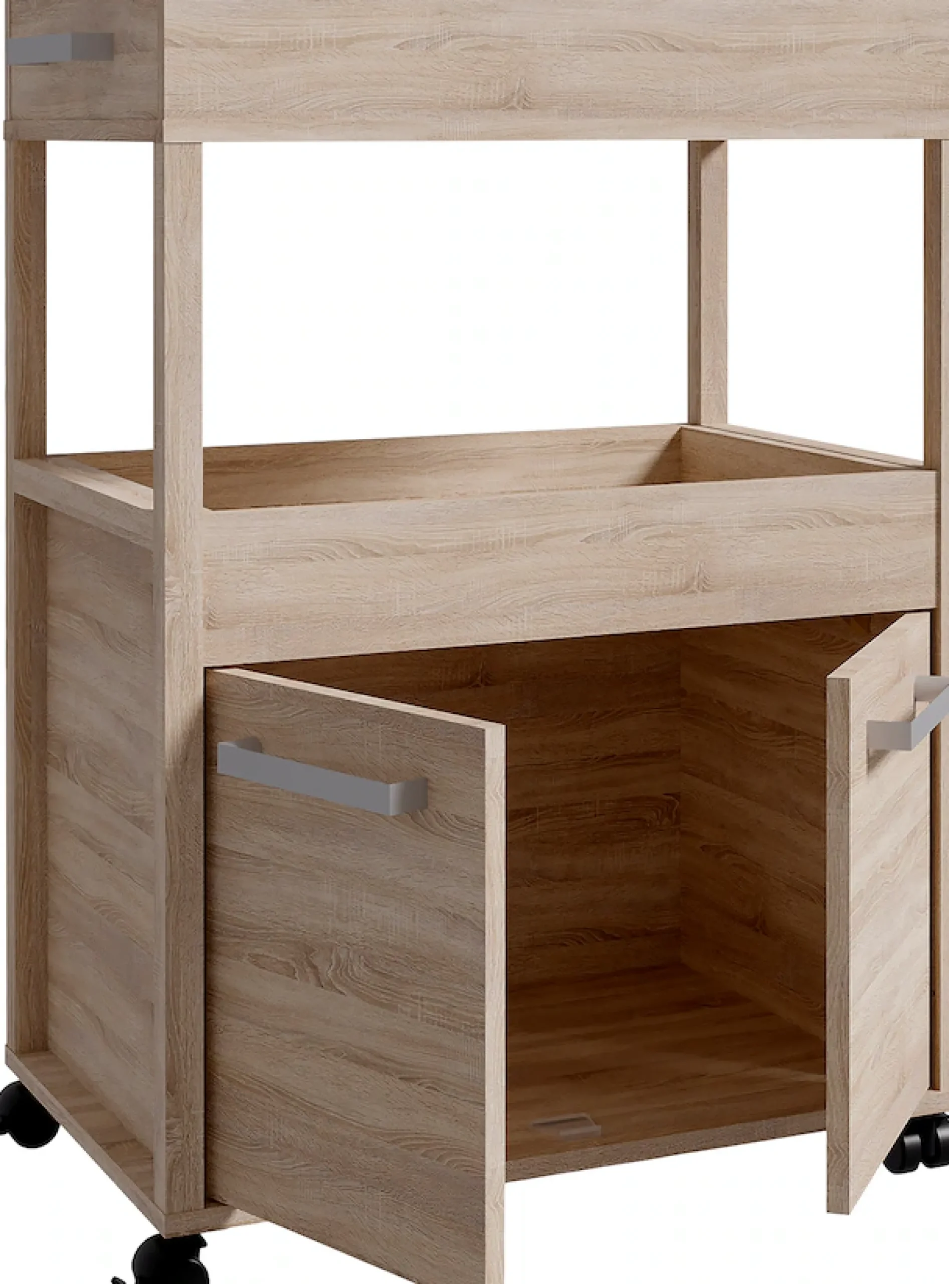 FORTE Barschrank »Homebar« Höhe ca. 88,5 cm