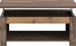FORTE Couchtisch »Clif« mit Funktion, Breite 110 cm