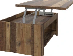 FORTE Couchtisch »Clif« mit Funktion, Breite 110 cm