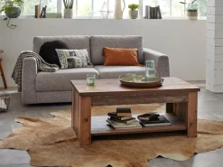 FORTE Couchtisch »Clif« mit Funktion, Breite 110 cm
