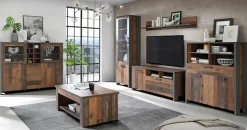 FORTE Couchtisch »Clif« mit Funktion, Breite 110 cm