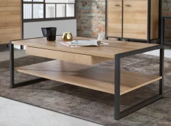 FORTE Couchtisch »High Rock« Breite ca. 111 cm