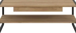 FORTE Couchtisch »High Rock« Breite ca. 111 cm