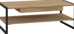 FORTE Couchtisch »High Rock« Breite ca. 111 cm