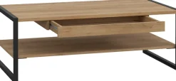 FORTE Couchtisch »High Rock« Breite ca. 111 cm