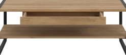 FORTE Couchtisch »High Rock« Breite ca. 111 cm