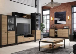 FORTE Couchtisch »High Rock« Breite ca. 111 cm