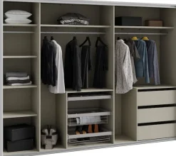 FORTE Einlegeboden 3er Set Einlegeböden, B/H/T 47,8/42/2,2, einfache Montage