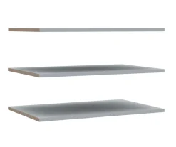 FORTE Einlegeboden Set,3-er Set, Breite 57,7 cm
