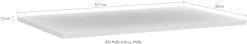 FORTE Einlegeboden Set,3-er Set, Breite 57,7 cm
