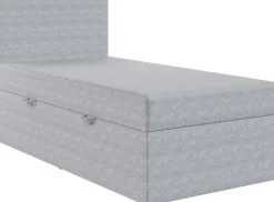 FORTE Einzelbett »LUNO inkl. Bettkasten, Breite: 100cm«