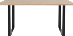 FORTE Esstisch Breite 140 cm