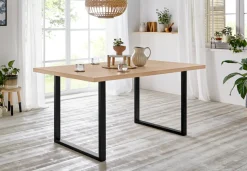 FORTE Esstisch Breite 140 cm