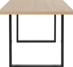 FORTE Esstisch Breite 140 cm