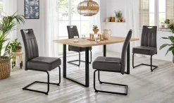 FORTE Esstisch Breite 140 cm