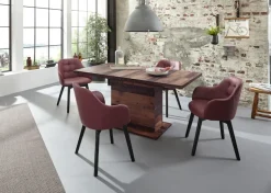 FORTE Esstisch »Clif« Breite 160-200 cm ausziehbar