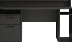 FORTE Gamingtisch »Tezaur« wahlweise mit RGB-Beleuchtung