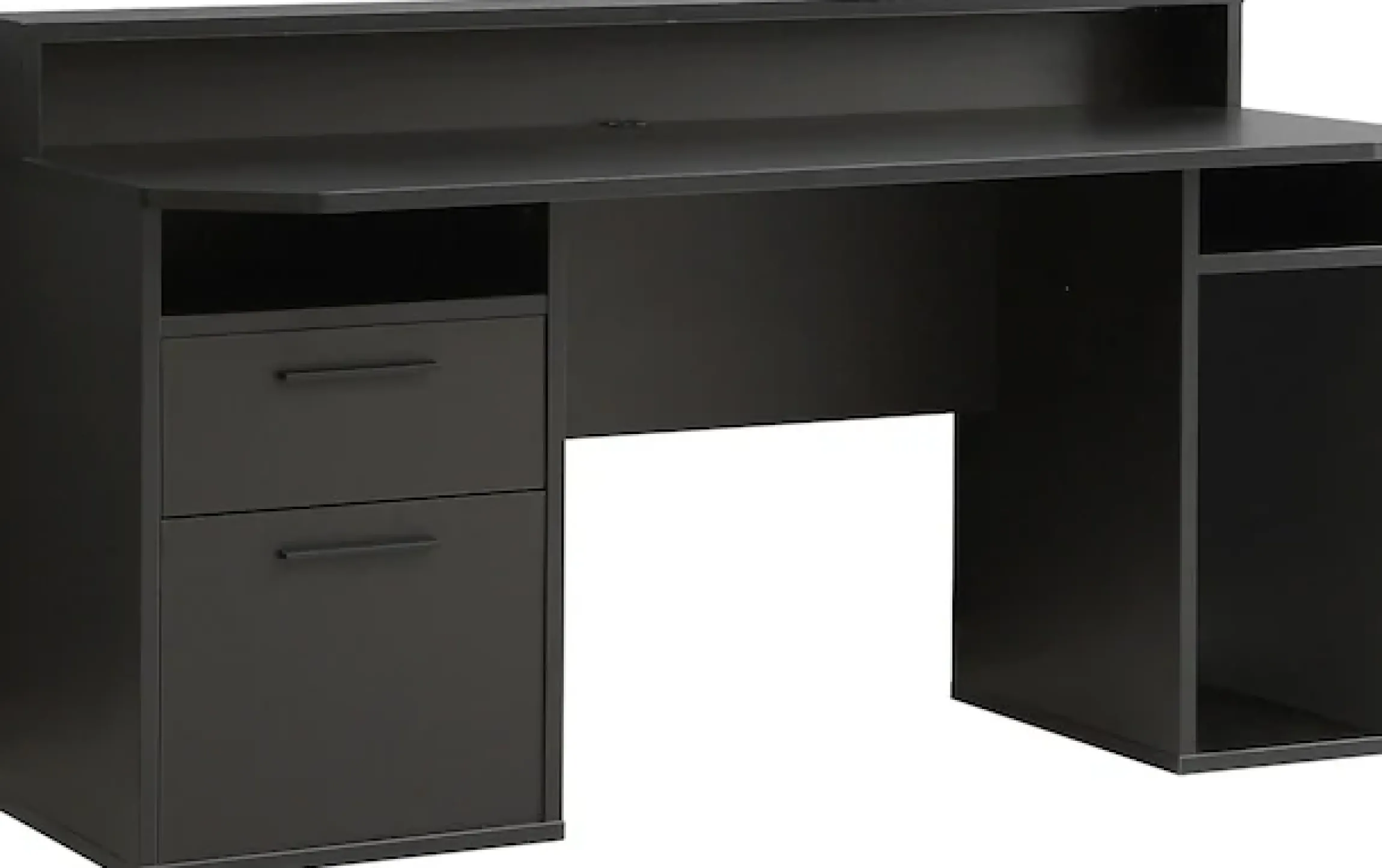FORTE Gamingtisch »Tezaur« wahlweise mit RGB-Beleuchtung