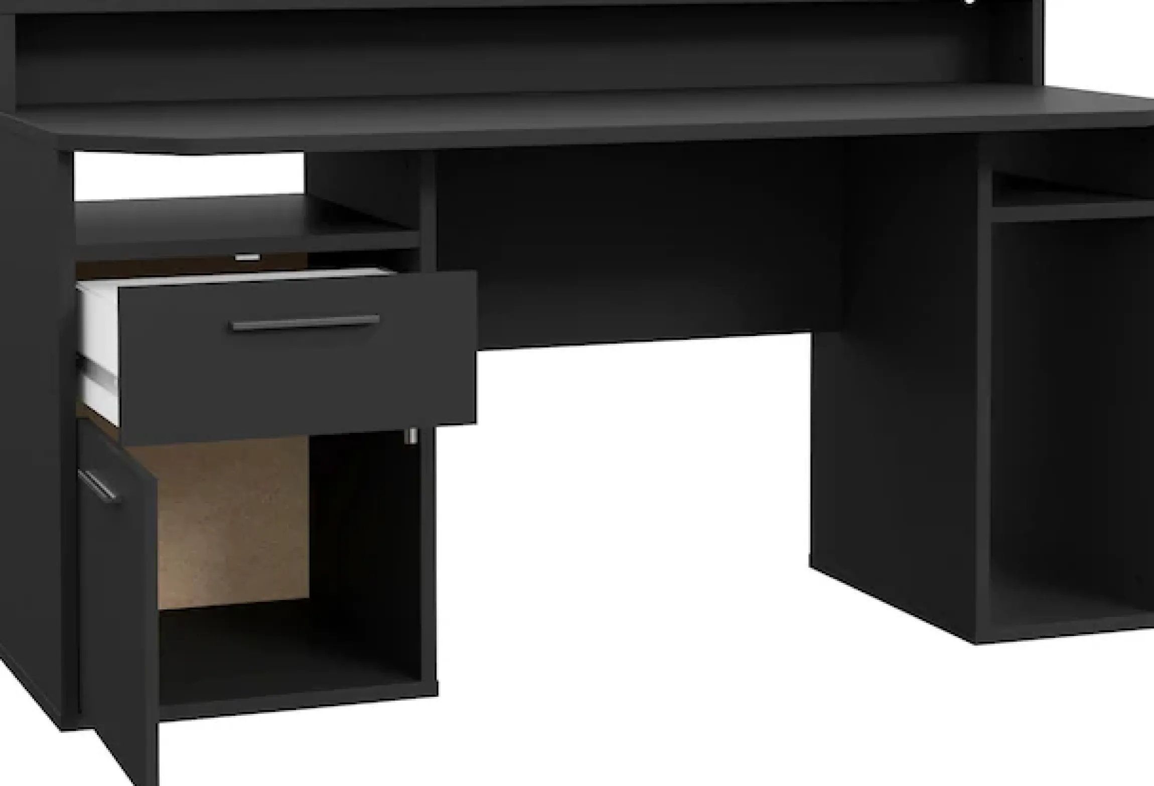 FORTE Gamingtisch »Tezaur« wahlweise mit RGB-Beleuchtung
