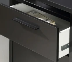 FORTE Gamingtisch »Tezaur« wahlweise mit RGB-Beleuchtung