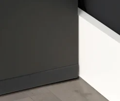 FORTE Gamingtisch »Tezaur« wahlweise mit RGB-Beleuchtung