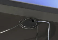 FORTE Gamingtisch »Tezaur« wahlweise mit RGB-Beleuchtung