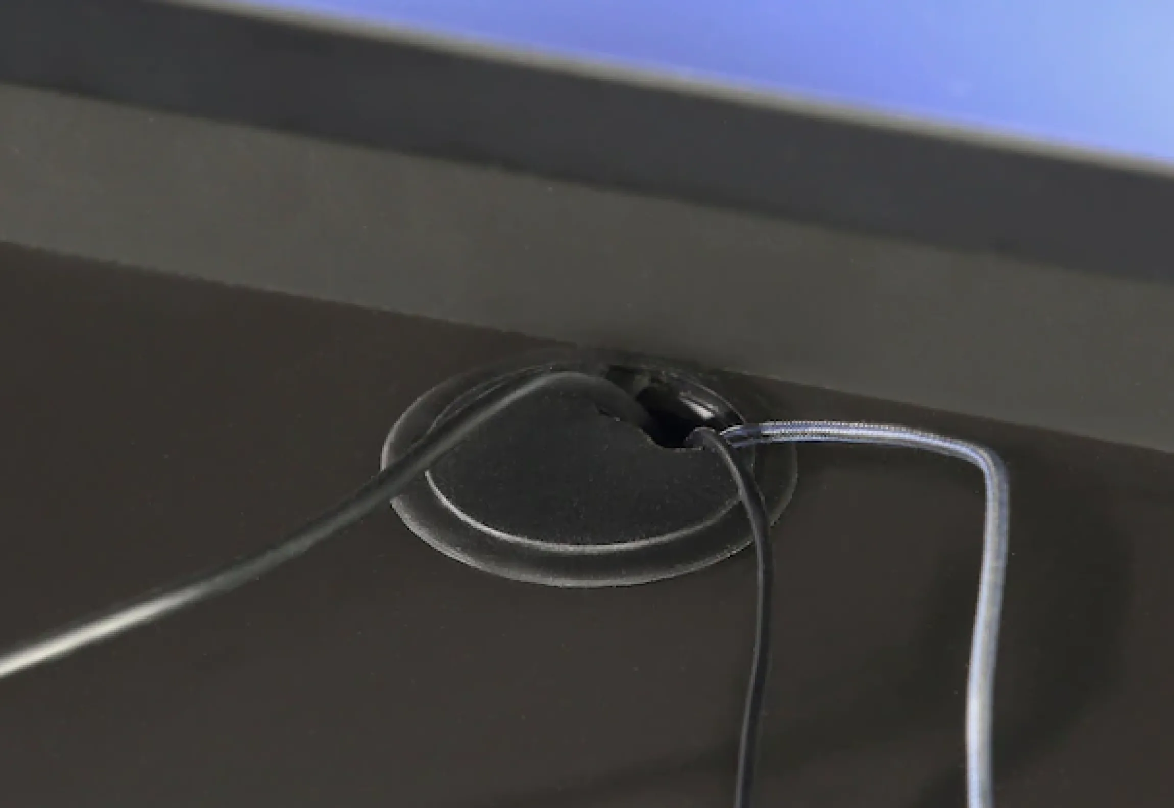 FORTE Gamingtisch »Tezaur« wahlweise mit RGB-Beleuchtung