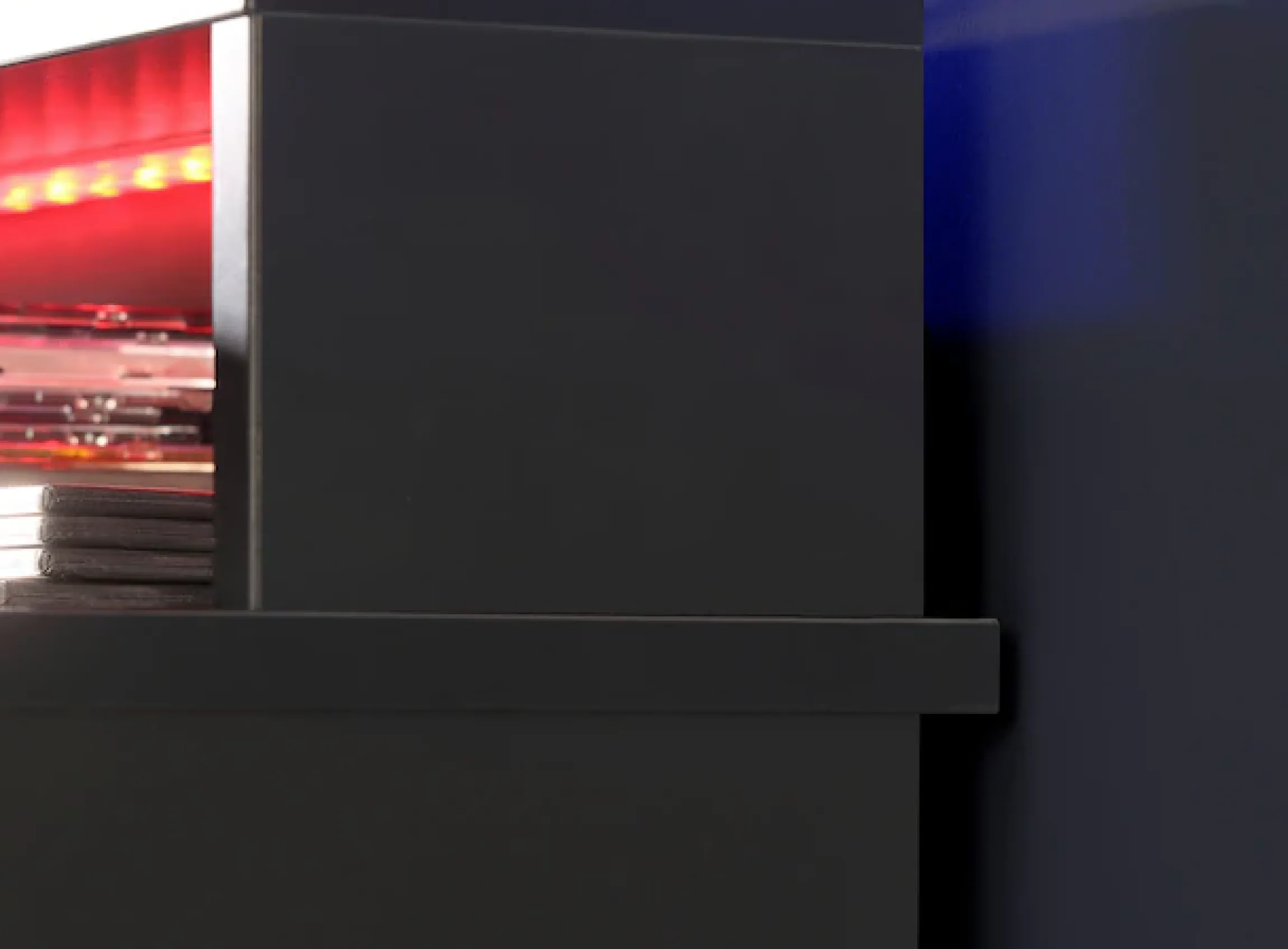 FORTE Gamingtisch »Tezaur« wahlweise mit RGB-Beleuchtung