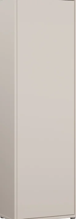 FORTE Garderobenschrank »Alice Springs« B/H/T 59,8/191,9/34,9 cm Push to open