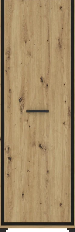 FORTE Garderobenschrank »Trondheim« Höhe ca. 198,5 cm