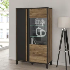 FORTE Highboard »Hayato« Höhe ca. 159 cm