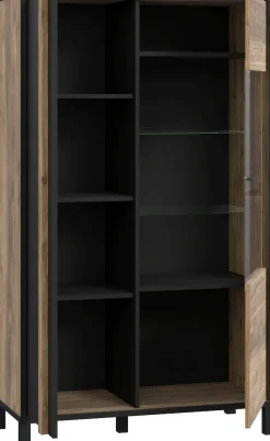 FORTE Highboard »Hayato« Höhe ca. 159 cm