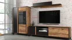 FORTE Highboard »Hayato« Höhe ca. 159 cm