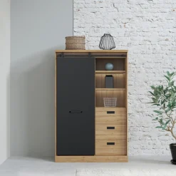 FORTE Highboard »Kaszimiro«