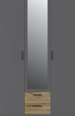 FORTE Kleiderschrank