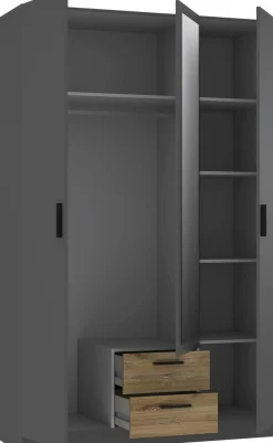 FORTE Kleiderschrank