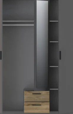 FORTE Kleiderschrank