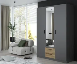 FORTE Kleiderschrank